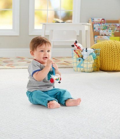 Подарочный набор Маленькие друзья в дорогу Fisher-Price (FBH63)