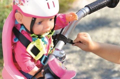 Велосипедное кресло для куклы Baby Born Zapf Creation 823712