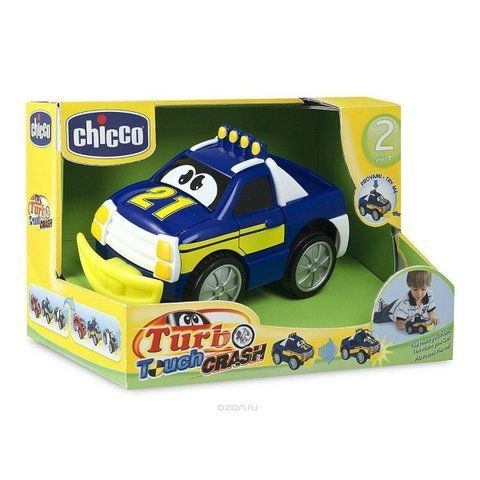 Машинка Chicco Дерби синий 06722.00