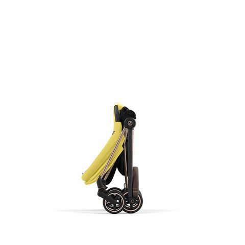 Комплект тканини для прогулянкового блоку Cybex Mios Mustard Yellow 2022