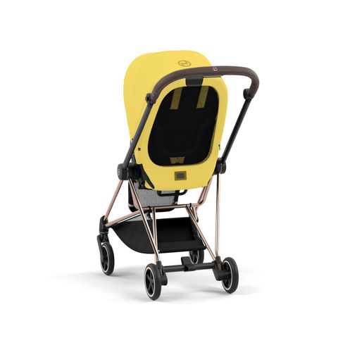 Комплект ткани для прогулочного блока Cybex Mios Mustard Yellow 2022