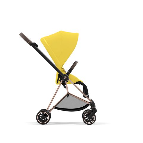 Комплект тканини для прогулянкового блоку Cybex Mios Mustard Yellow 2022