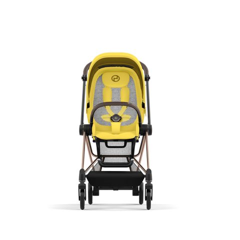 Комплект ткани для прогулочного блока Cybex Mios Mustard Yellow 2022