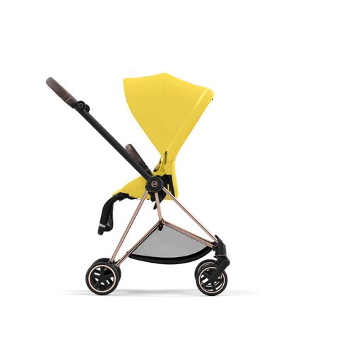 Комплект тканини для прогулянкового блоку Cybex Mios Mustard Yellow 2022