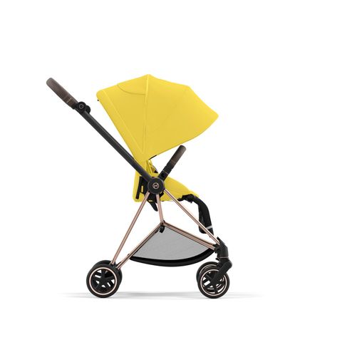 Комплект ткани для прогулочного блока Cybex Mios Mustard Yellow 2022