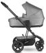 Люлька для дитячої коляски Easywalker Full Harvey 2 Premium Moonstone Grey