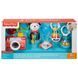 фото Подарочный набор Маленькие друзья в дорогу Fisher-Price (FBH63)
