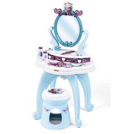 Столик с зеркалом и стульчиком 2в1 Smoby Frozen 2 320233