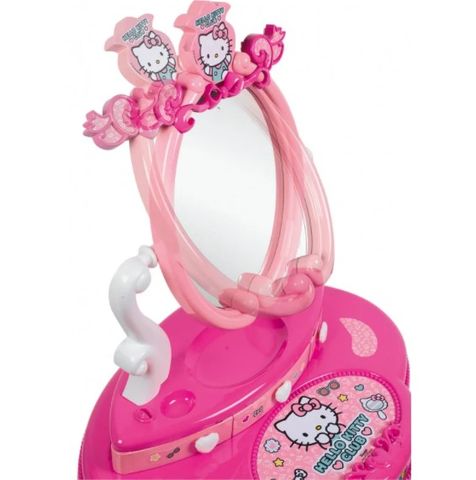 Туалетный столик с зеркалом Smoby Hello Kitty 320239