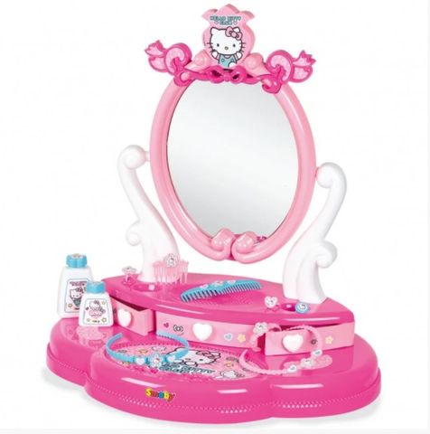 Туалетний столик з дзеркалом Smoby Hello Kitty 320239