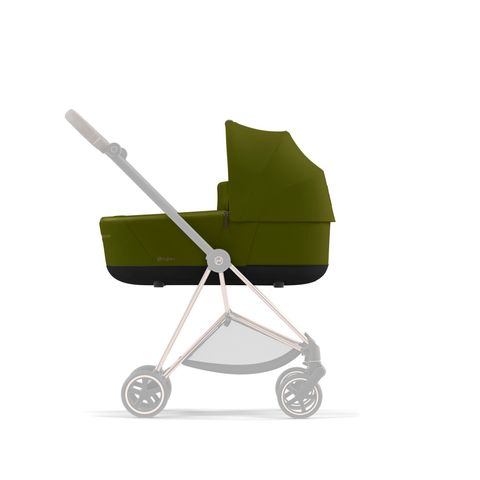 Люлька Cybex Mios Lux Khaki Green 2022