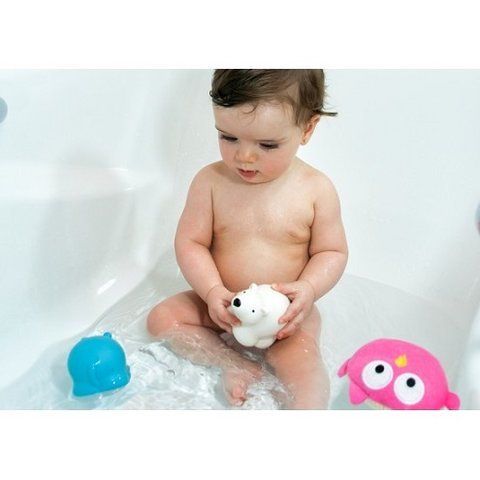 Набор для купания в ванной Miniland Bath Kit 89159