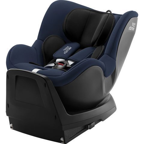 Автокресло BRITAX-ROMER DUALFIX PLUS Night Blue
