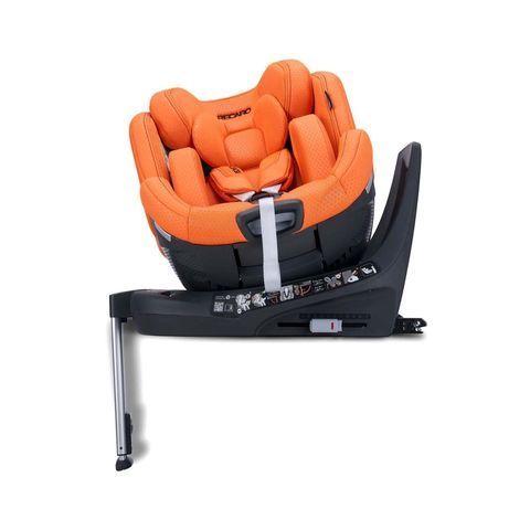 Автокресло RECARO XENON 1 Vibrant Orange