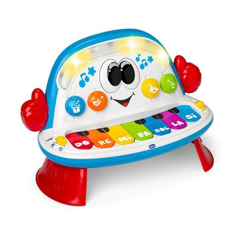Іграшка музична Chicco "Фортепіанний оркестр Funky"