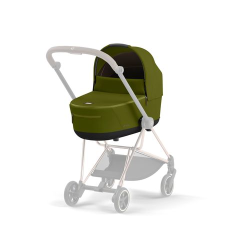 Люлька Cybex Mios Lux Khaki Green 2022