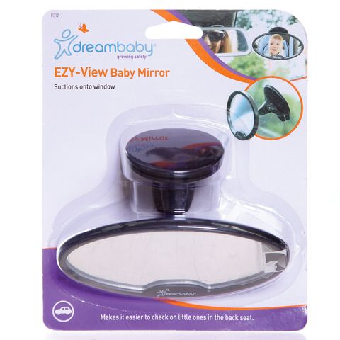 Дополнительное зеркало овальное DreamBaby EZY-VIEW G1230