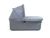 Люлька Valco baby External Bassinet для Snap Trend, Snap Ultra Trend Grey Marle