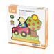 фото Магнитный пазл Viga Toys Ферма 59701