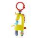 фото Погремушка-прорезыватель Веселые животные в ассортименте Fisher-Price (DYF90)