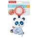 фото Погремушка-прорезыватель Веселые животные в ассортименте Fisher-Price (DYF90)