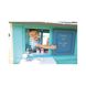 фото Игровой домик Smoby "Кофейня сладостей" с кухней, кассой, посудой и аксессуарами (810718)