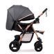 фото Прогулочная коляска Ninos Maxi (Grey)