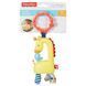 фото Погремушка-прорезыватель Веселые животные в ассортименте Fisher-Price (DYF90)