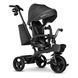 Велосипед триколісний Lionelo Kori Grey Stone