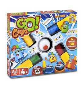 Настільна гра Fun Game Go Cups 7401