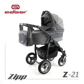 Универсальная коляска 2в1 Adbor Zipp Z-21