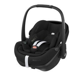 Автокрісло MAXI-COSI Pebble 360 Pro2 Twillic Black