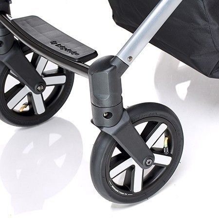 Универсальная коляска 2в1 Baby Design Husky NR 2021 105 Turquoise