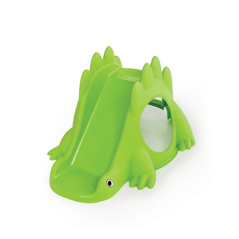 Детская горка FreeON Dinosaur Green