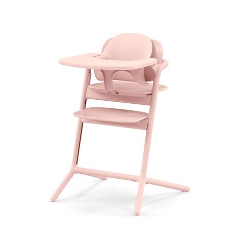 Дитячий стілець Cybex Lemo 3в1 Pearl Pink