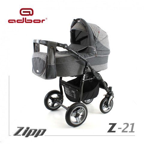 Универсальная коляска 2в1 Adbor Zipp Z-25