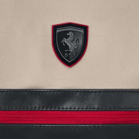 Сумка Cybex Priam for Scuderia Ferrari Silver Grey 519000114
