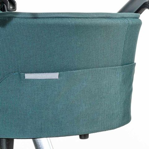 Універсальна коляска 2в1 Baby Design Husky NR 2021 105 Turquoise