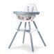 Стульчик для кормления 3в1 Childhome Evolu 2 Jade Green