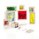 фото Набір блоків Guidecraft Natural Play Скарби в ящиках, різнокольоровий G3085