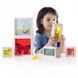 фото Набір блоків Guidecraft Natural Play Скарби в ящиках, різнокольоровий G3085