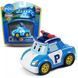 фото Robocar Poli Металева машинка Полі 83162