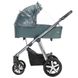 фото Універсальна коляска 2в1 Baby Design Husky NR 2021 105 Turquoise