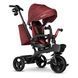 Велосипед триколісний Lionelo Kori Red Burgundi