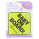 фото Знак DreamBaby BABY ON BOARD F211