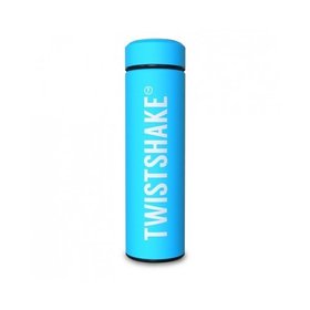 Термос Twistshake 420 мл (бирюзовый)
