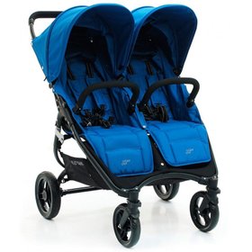 Прогулочная коляска Valco baby Snap Duo (Ocean Blue)