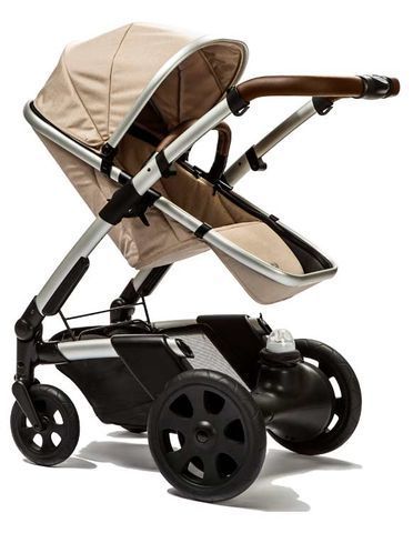 Универсальная коляска 2в1 HeeTee MAYFAIR Special Eddition Camel