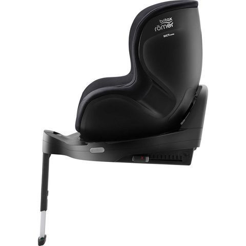 Автокресло BRITAX-ROMER DUALFIX PRO Classic Deep Black