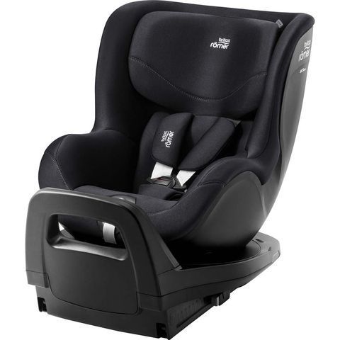 Автокресло BRITAX-ROMER DUALFIX PRO Classic Deep Black